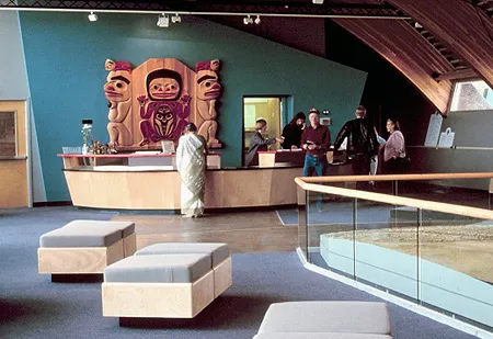VIC Interior