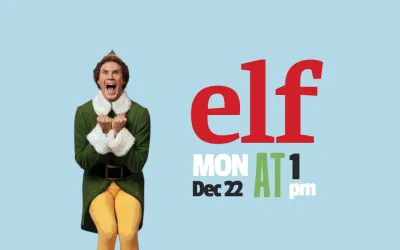 elf movie promo