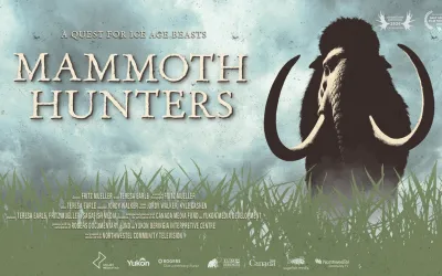 Mammoth Hunter Movie Poster