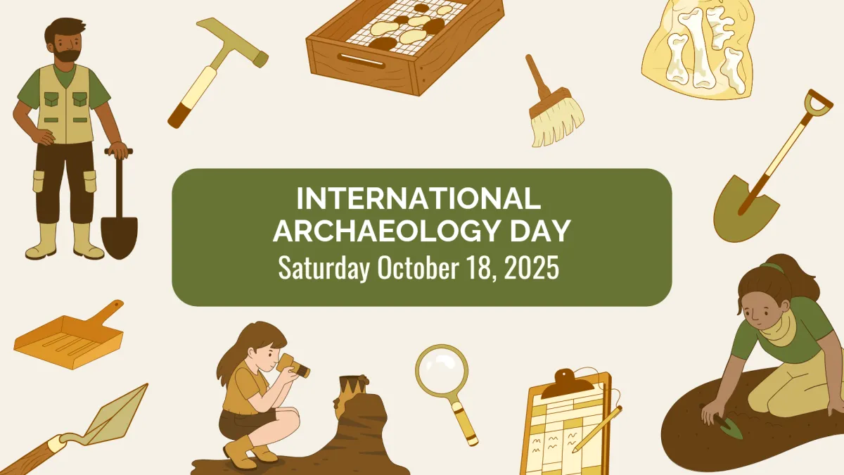 Archaeology day