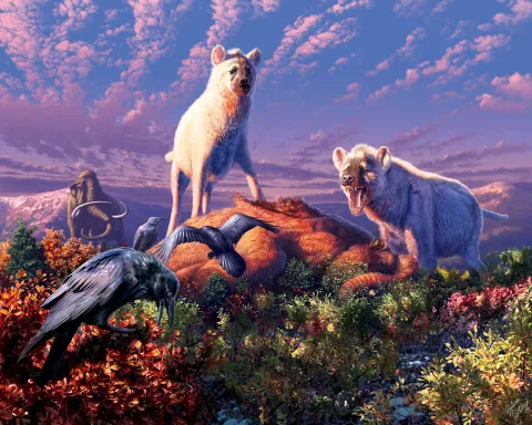 Hyenas