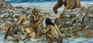First People Cover