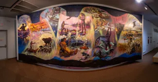 mural