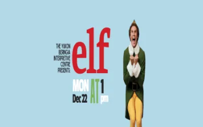 elf movie promo